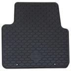 Rubberen automatten voor Citroën C3 Aircross