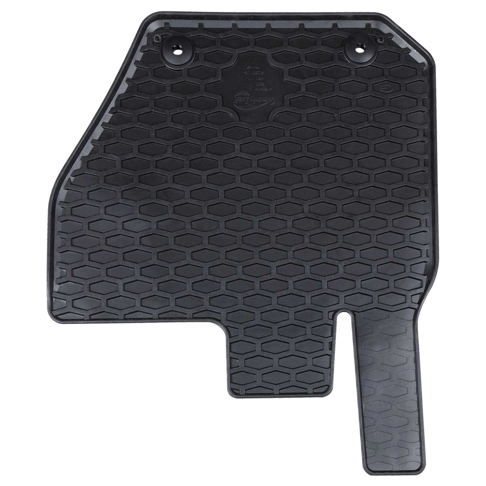 Autobodemmatten Volvo XC60 4 stuks