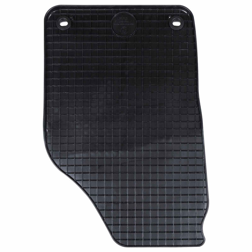 Autobodemmatten Volkswagen Polo 4 stuks