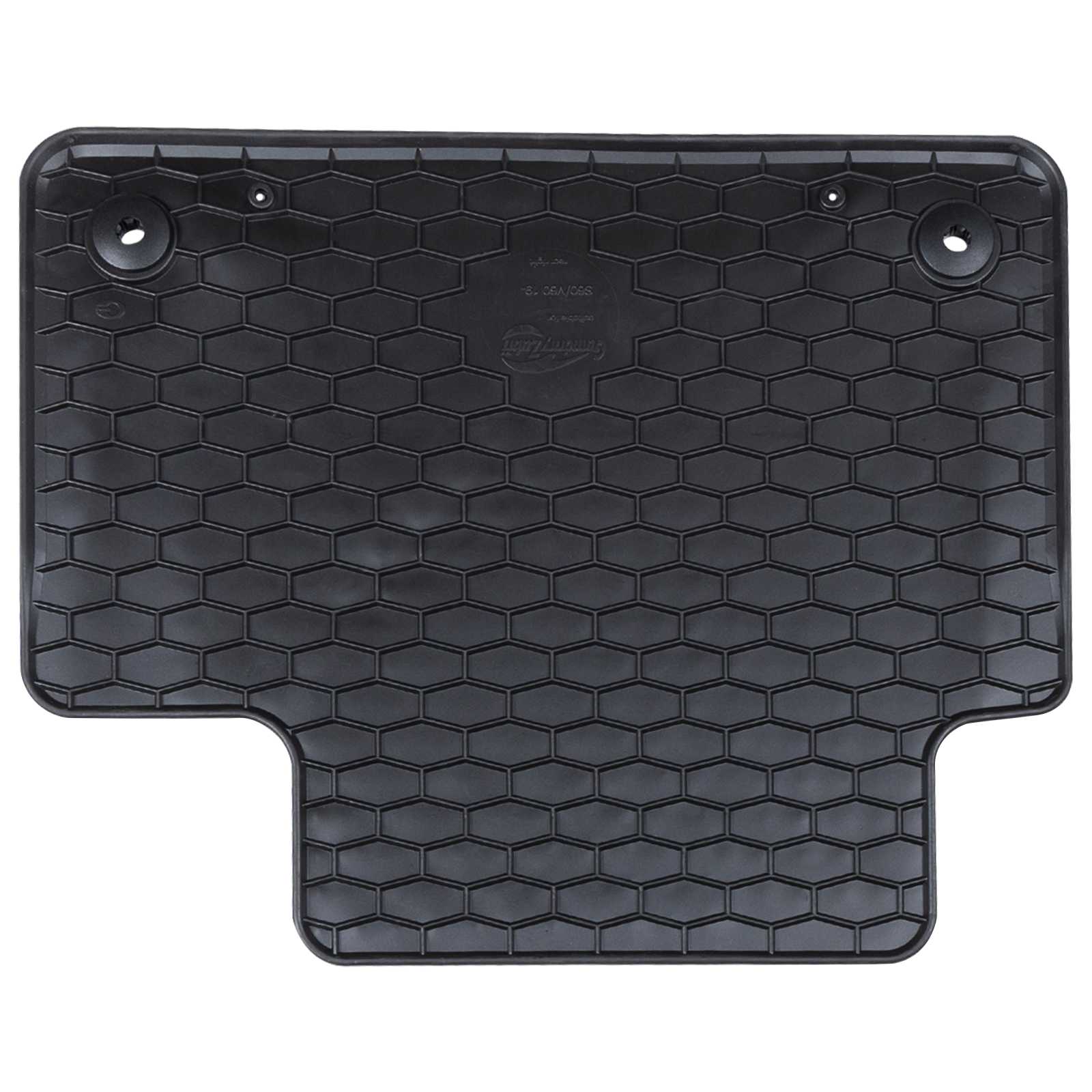 Rubberen automatten voor Volvo S60/V60
