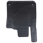 Autobodemmatten Volvo S60/V60 4 stuks