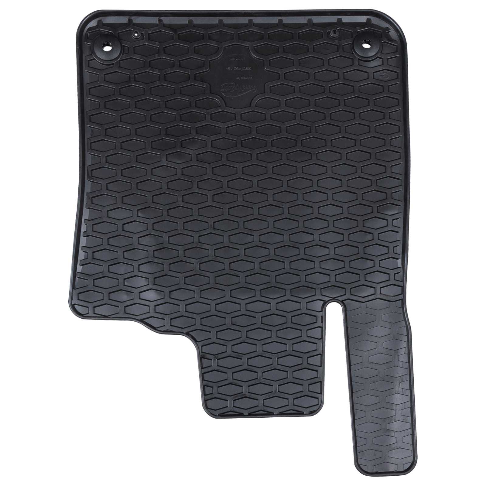 Autobodemmatten Volvo S60/V60 4 stuks