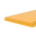 RuplaTec PU platen sheets showcasing flexible, durable material in a variety of colors and thicknesses.