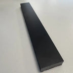 HDPE plastic strip from BouwmarktXL, showing durable, smooth white polymer blocks for construction and DIY projects.