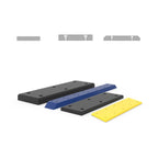 HPDPE strips difrent collors