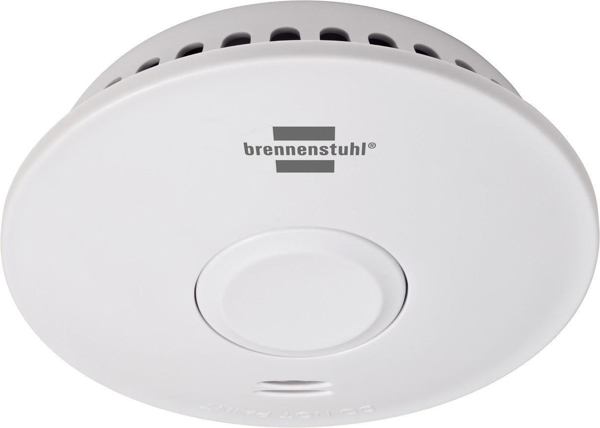  Rookmelder Batterij – Brennenstuhl RM L 3101