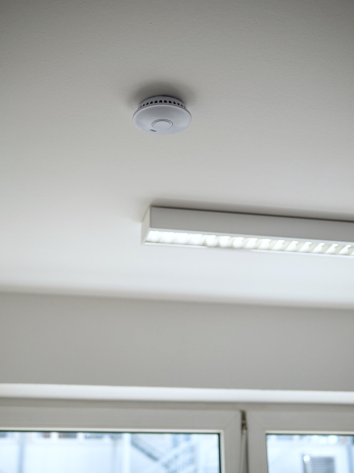  Rookmelder Batterij – Brennenstuhl RM L 3101