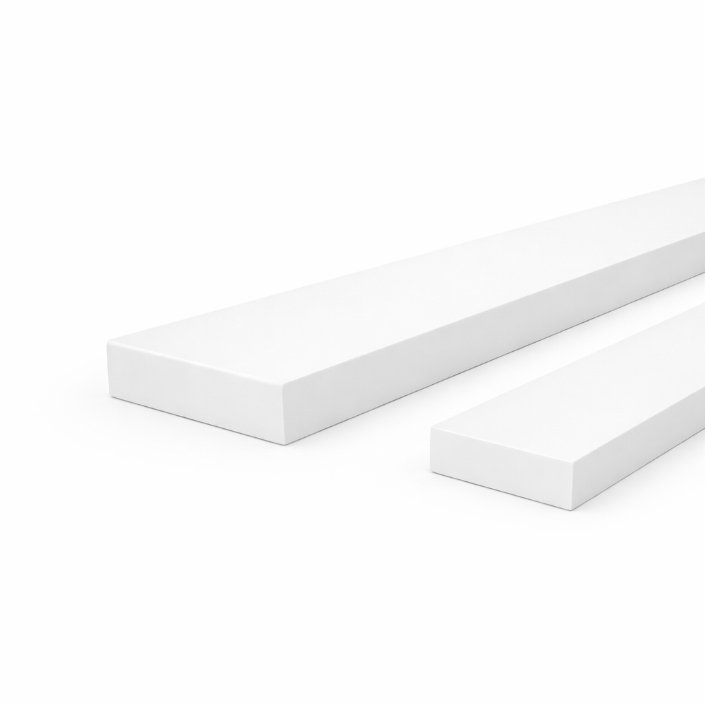 Teflon strips PTFE