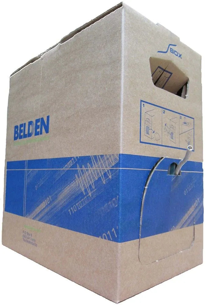 Belden U/UTP CAT6 Eca netwerkkabel 305 meter doos