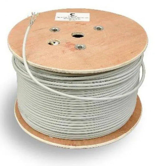 Belden U/UTP CAT6 LSNH netwerkkabel kniplengte per meter
