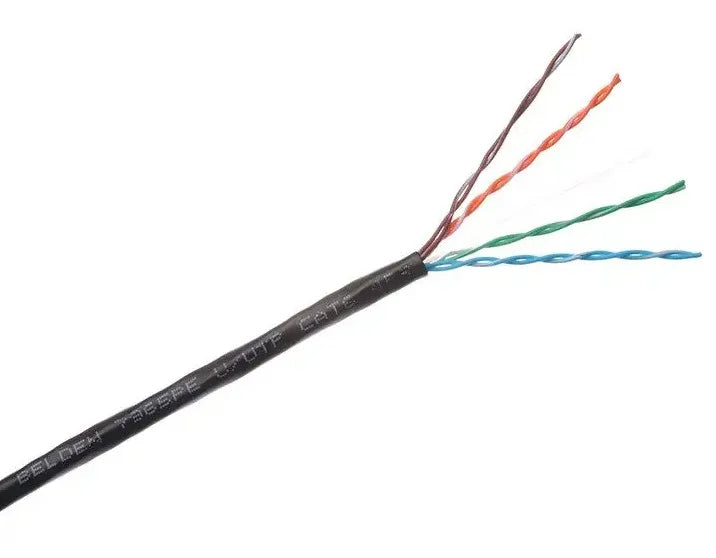 Belden U/UTP CAT6 PE buitenkabel 305 meter