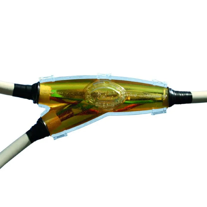 Kopp giethars aftakmof transparant 150x68x33mm