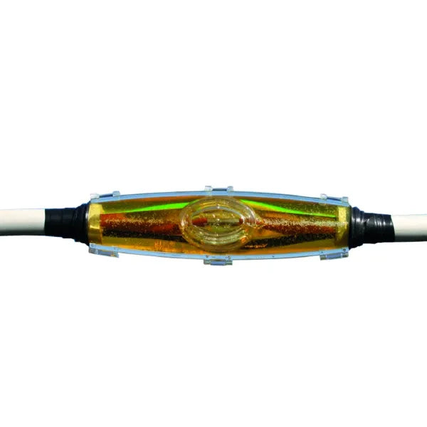 Kopp gietharsmof 1-op-1 verbinding 150x39x34mm