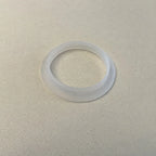 Kunststof ringen op maat met kraag, durable plastic rings for custom construction projects, by BouwmarktXL.