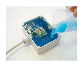 Raytech Magic Gel navulling 210g