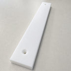 PTFE strook met gat