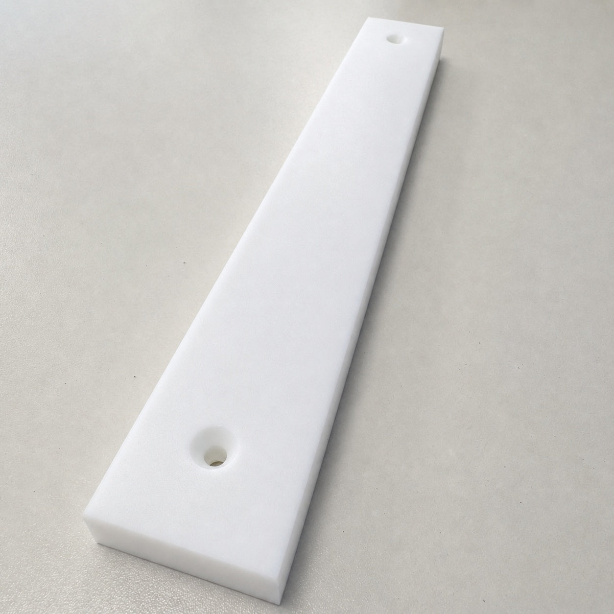 PTFE strook met gat