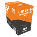 UTP CAT5e BASIC netwerkkabel Eca 305 meter doos