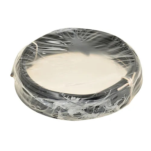 VD draad 1,5 mm² zwart 5 meter kleine rol