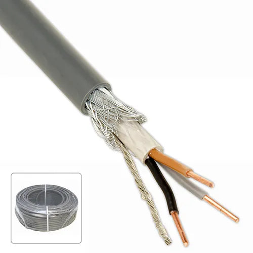 XMVK-AS Eca 3x2,5 grondkabel ring 100 meter