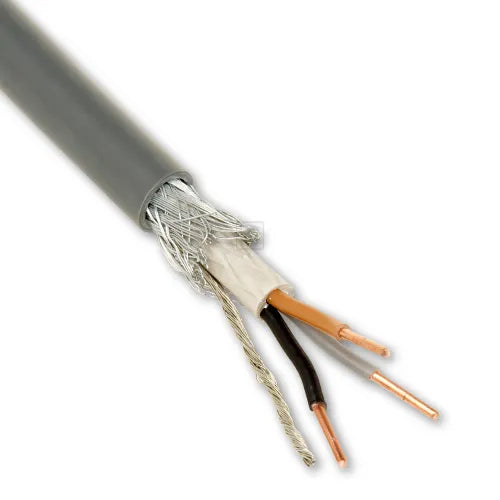 XMVK-AS Eca 3x2,5 grondkabel ring 10, 25 en 50 meter